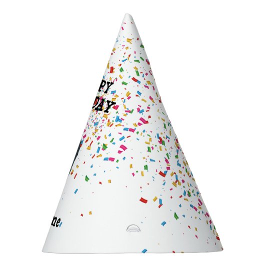 Maandelijkse Chimpanzee-partydieren Feesthoedjes (Rechts)