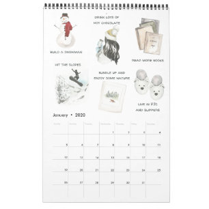 Maandelijkse Emmer Lijst Familie Favorieten Waterv Kalender