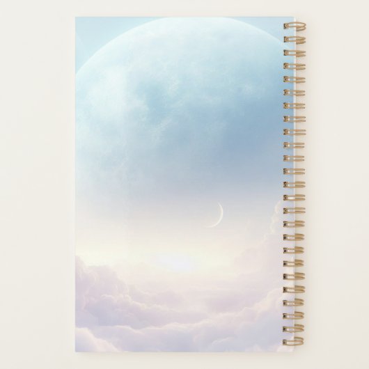 Maandelijkse factuur persoonlijk planner (Achterkant)