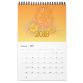 Maandelijkse Feestdagen vieren Kalender (Jan 2027)