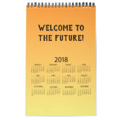 Maandelijkse Feestdagen vieren Kalender (Hoes)