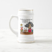 Maandelijkse Humor Bierpul (Links)