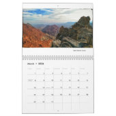 Maandelijkse kalender 2016 (Mar 2026)