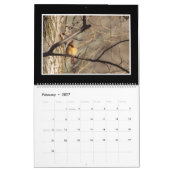 Maandelijkse kalender 2017 van Thomas Minutolo (Feb 2027)