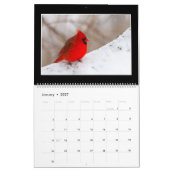 Maandelijkse kalender 2017 van Thomas Minutolo (Jan 2027)