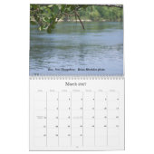 Maandelijkse kalender afbeelding 2007 (Mar 2027)