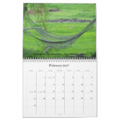 Maandelijkse kalender afbeelding 2007 (Feb 2027)