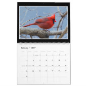 Maandelijkse kalender van 2019 door Thomas Minutol (Feb 2027)