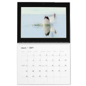 Maandelijkse kalender van 2019 door Thomas Minutol (Mar 2027)