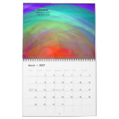 Maandelijkse kalender voor Meditatie (Mar 2027)