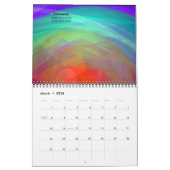 Maandelijkse kalender voor Meditatie (Mar 2026)