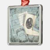 Maandelijkse kwesties van "Het leven en de avontur Metalen Ornament (Links)