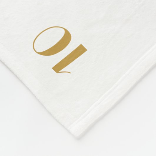 Maandelijkse mijlpaal dekentje voor babymeisjes fleece deken (Hoek)