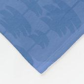 Maandelijkse mijlpaal Natuur berggebied Fleece Deken (Hoek)