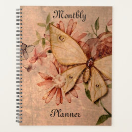  maandelijkse planner