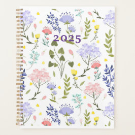 Maandelijkse planner 2025