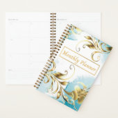Maandelijkse planner (5,5 inch x 8,5 inch), zacht (Display)