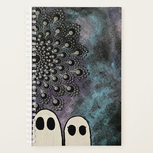 Maandelijkse planner (Boo) (Voorkant)