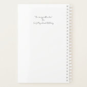 Maandelijkse planner (Boo) (Achterkant)