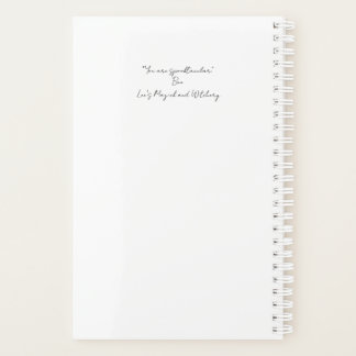 Maandelijkse planner (Boo)