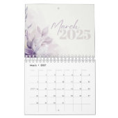 maandelijkse planner, familie, creëer je eigen, ph kalender (Mar 2027)