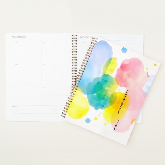 Maandelijkse planner 'Kies vreugde' (Display)
