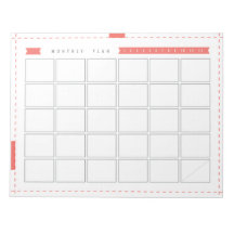 Maandelijkse planner - Rd-lint
