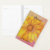 Maandelijkse planning planner (Display)