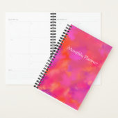 Maandelijkse planning voor Sky exploding Planner (Display)