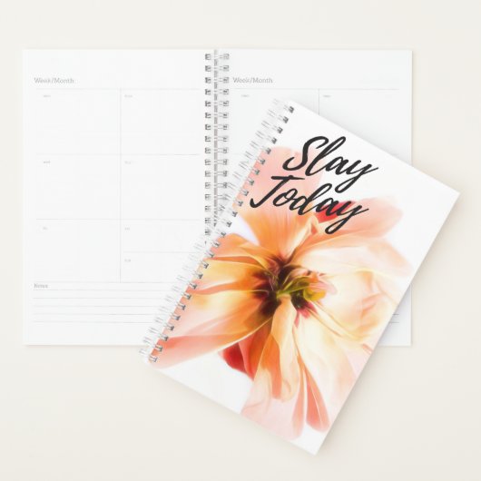 Maandelijkse planning voor Slay Today Planner (Display)