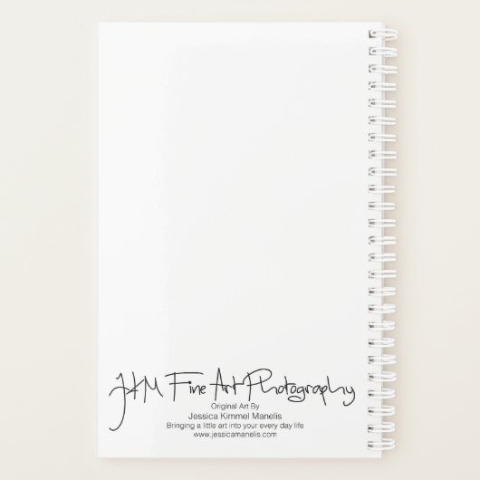 Maandelijkse planning voor Slay Today Planner (Achterkant)