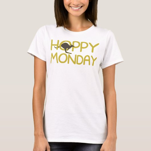 Maandelijkse Shirten T-shirt (Voorkant)