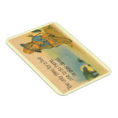 Maandelijkse spelden dood 1914 Comic Magneet (Rechterzijde)