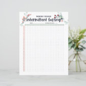 Maandelijkse tussenliggende kofferdetector AM/PM (Staand voorkant)