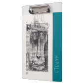 Maandenjaar 2016, aangepast klembord (Links)