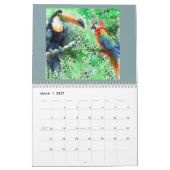 Maandkalender 2026 kalender (Mar 2027)