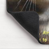 maandkat muismat (Hoek)