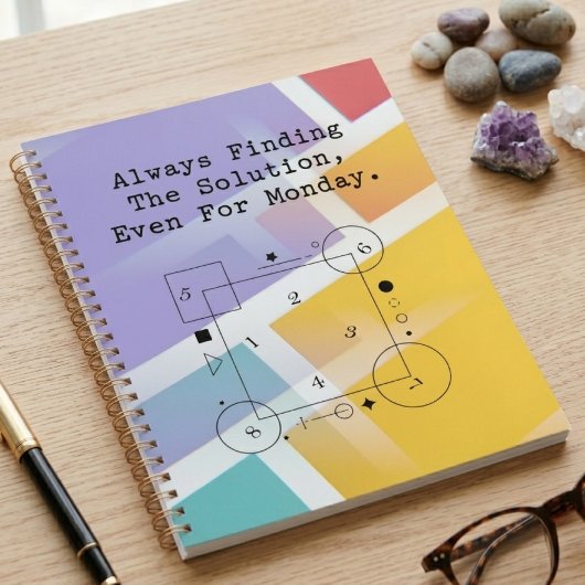 Maandoplossingen voor wiskunde | Probleemoplosser Planner