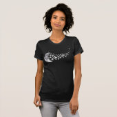 maanduif t-shirt (Voorkant volledig)