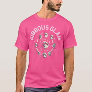 Maanfase Volle Maan Maansverduistering Astronoom A T-shirt