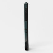 Maanfasen Hemelse Kosmische Telefoonhoes Case-Mate iPhone Case (Achterkant/links)