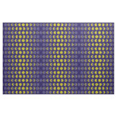 Maanfasen Mid Century Modern Stof (Fat Quarter)