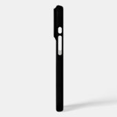 Maanfasen Muur Kunst – Hemel Decoratie Case-Mate iPhone Case (Achterkant / Links)