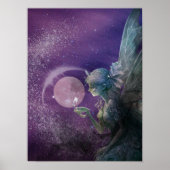 Maanfee Poster (Voorkant)