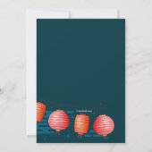 Maanfestival Kaart (Achterkant)