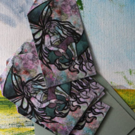  maangodin cadeaulabel