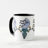 maangodin mok (Voorkant links)