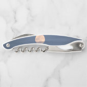 Maangolven Kurkentrekker (Achterkant)