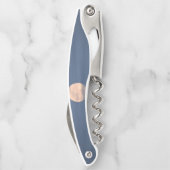 Maangolven Kurkentrekker (Achterkant)