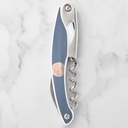 Maangolven Kurkentrekker (Achterkant)